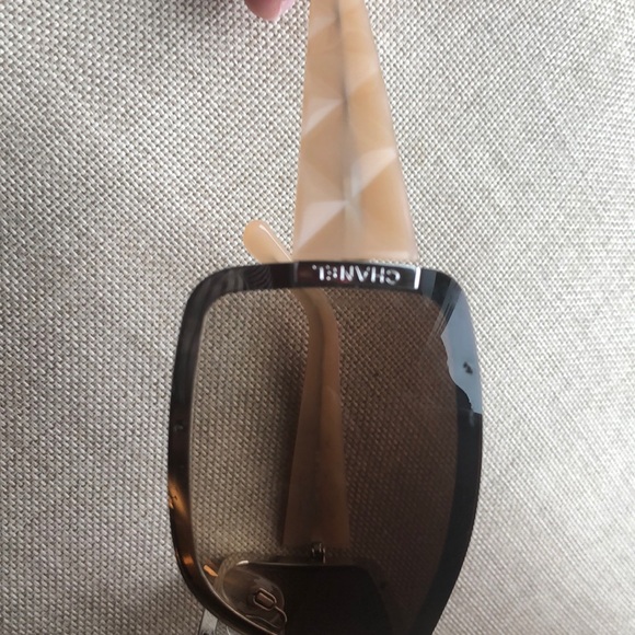 Chanel sunglasses /authentic - Picture 2 of 10